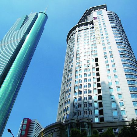 Huaan International Hotel Σενζέν Εξωτερικό φωτογραφία