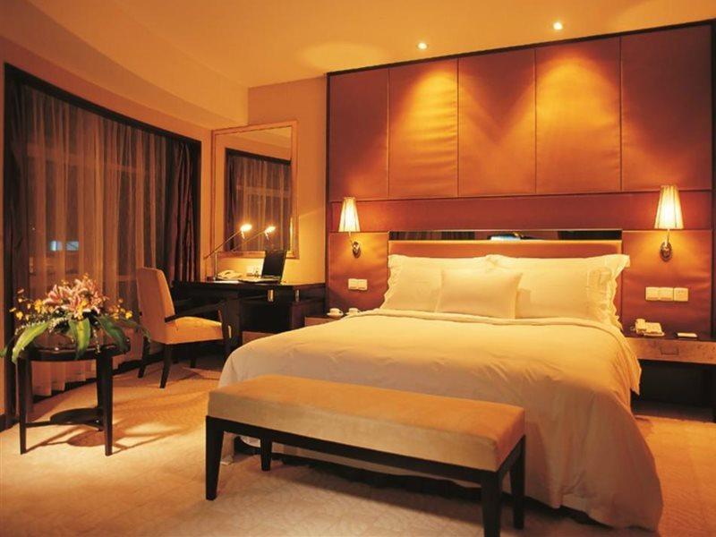 Huaan International Hotel Σενζέν Εξωτερικό φωτογραφία
