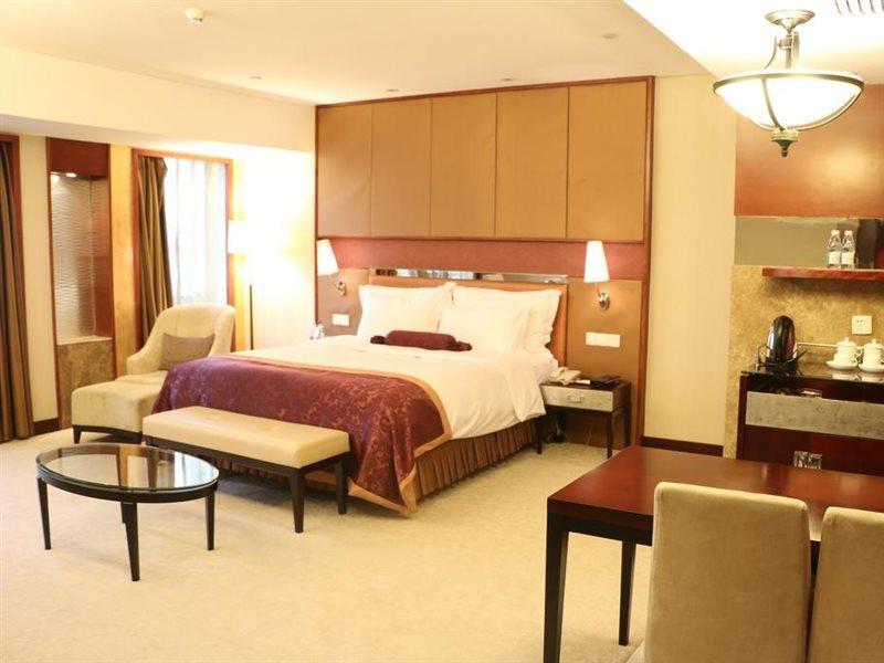 Huaan International Hotel Σενζέν Εξωτερικό φωτογραφία