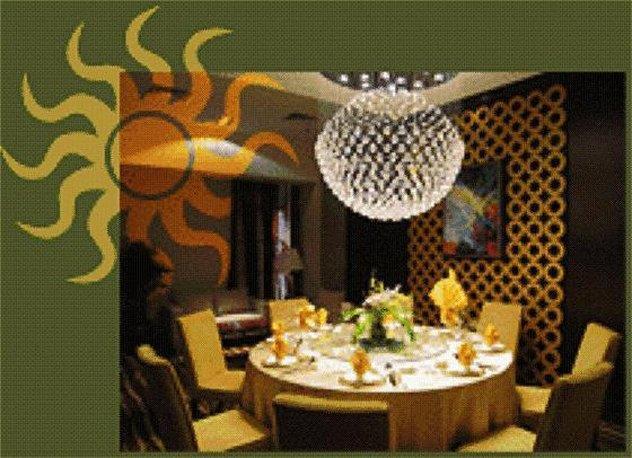 Huaan International Hotel Σενζέν Εστιατόριο φωτογραφία