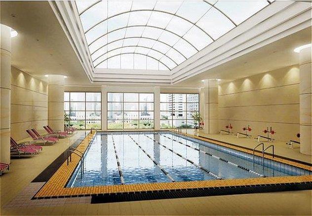 Huaan International Hotel Σενζέν Ανέσεις φωτογραφία