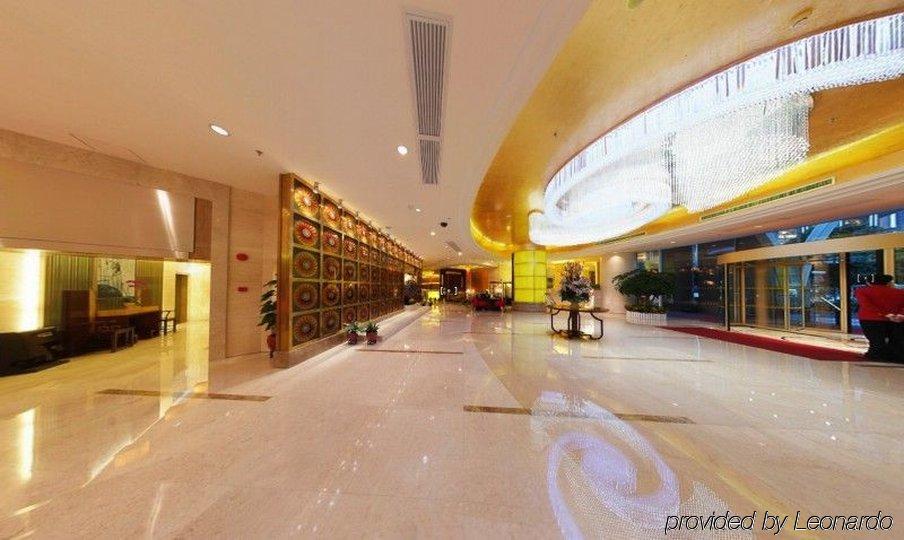 Huaan International Hotel Σενζέν Εξωτερικό φωτογραφία