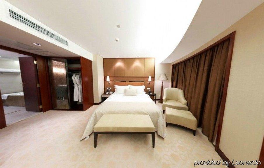 Huaan International Hotel Σενζέν Εξωτερικό φωτογραφία