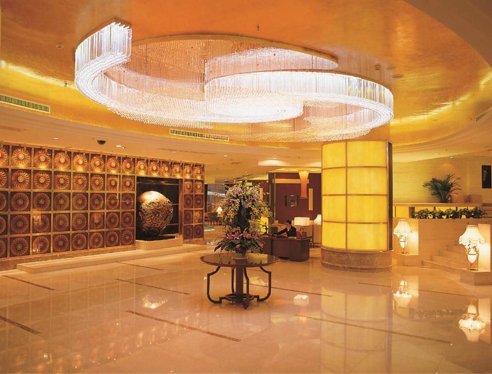 Huaan International Hotel Σενζέν Εξωτερικό φωτογραφία