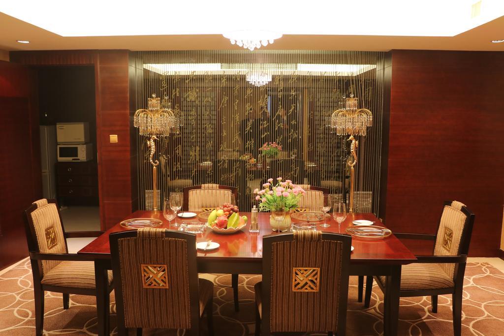 Huaan International Hotel Σενζέν Εξωτερικό φωτογραφία