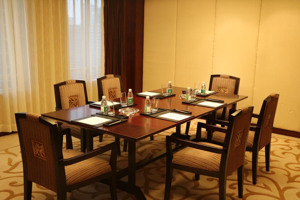 Huaan International Hotel Σενζέν Εξωτερικό φωτογραφία