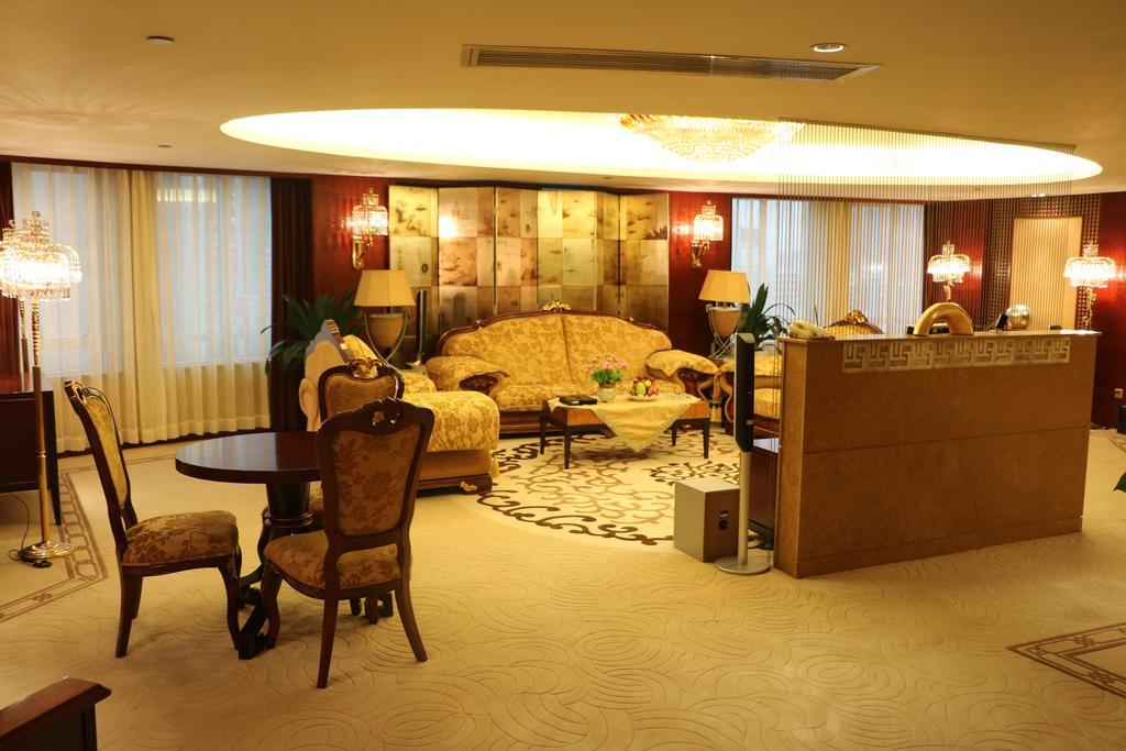 Huaan International Hotel Σενζέν Εξωτερικό φωτογραφία