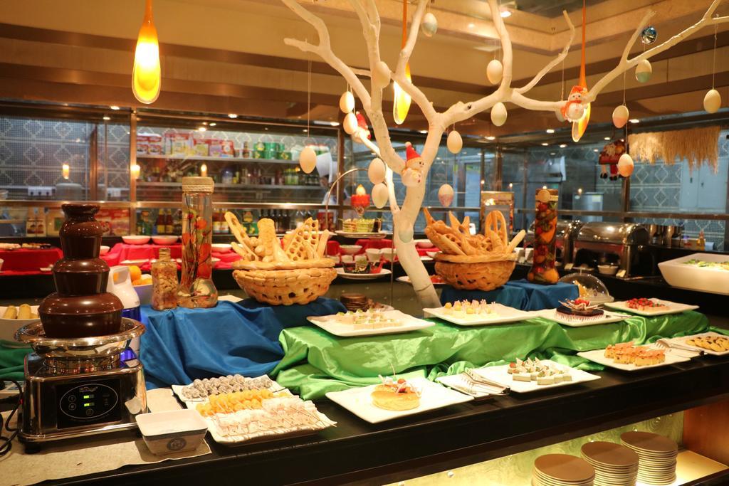 Huaan International Hotel Σενζέν Εξωτερικό φωτογραφία