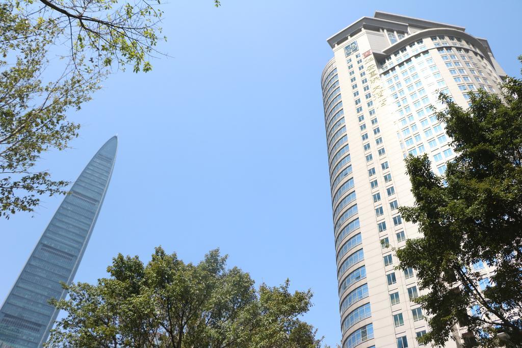 Huaan International Hotel Σενζέν Εξωτερικό φωτογραφία