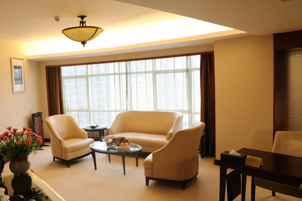Huaan International Hotel Σενζέν Εξωτερικό φωτογραφία