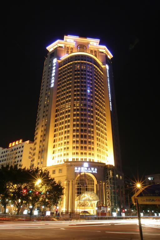 Huaan International Hotel Σενζέν Εξωτερικό φωτογραφία