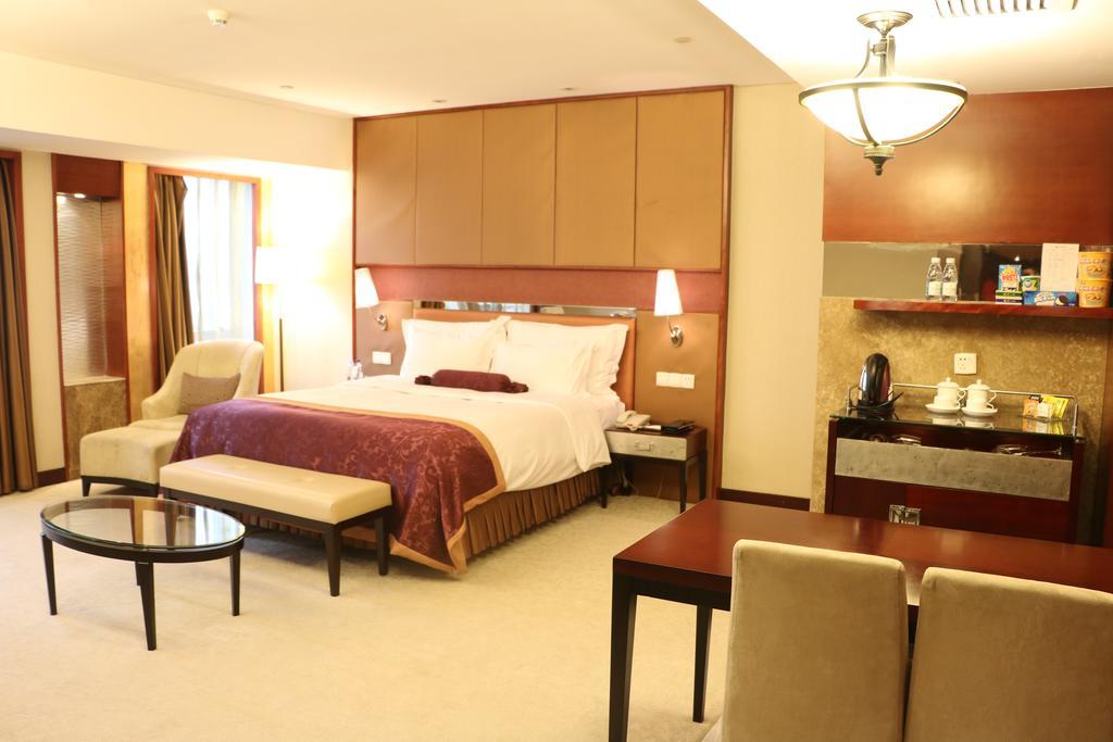 Huaan International Hotel Σενζέν Εξωτερικό φωτογραφία