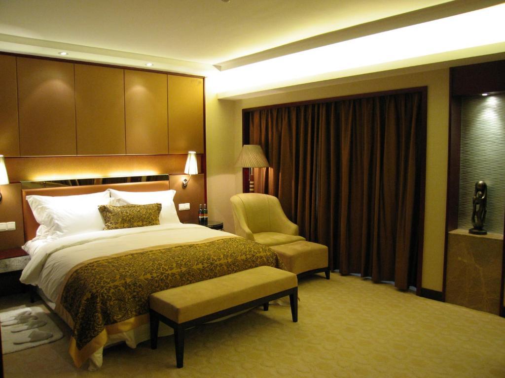 Huaan International Hotel Σενζέν Εξωτερικό φωτογραφία