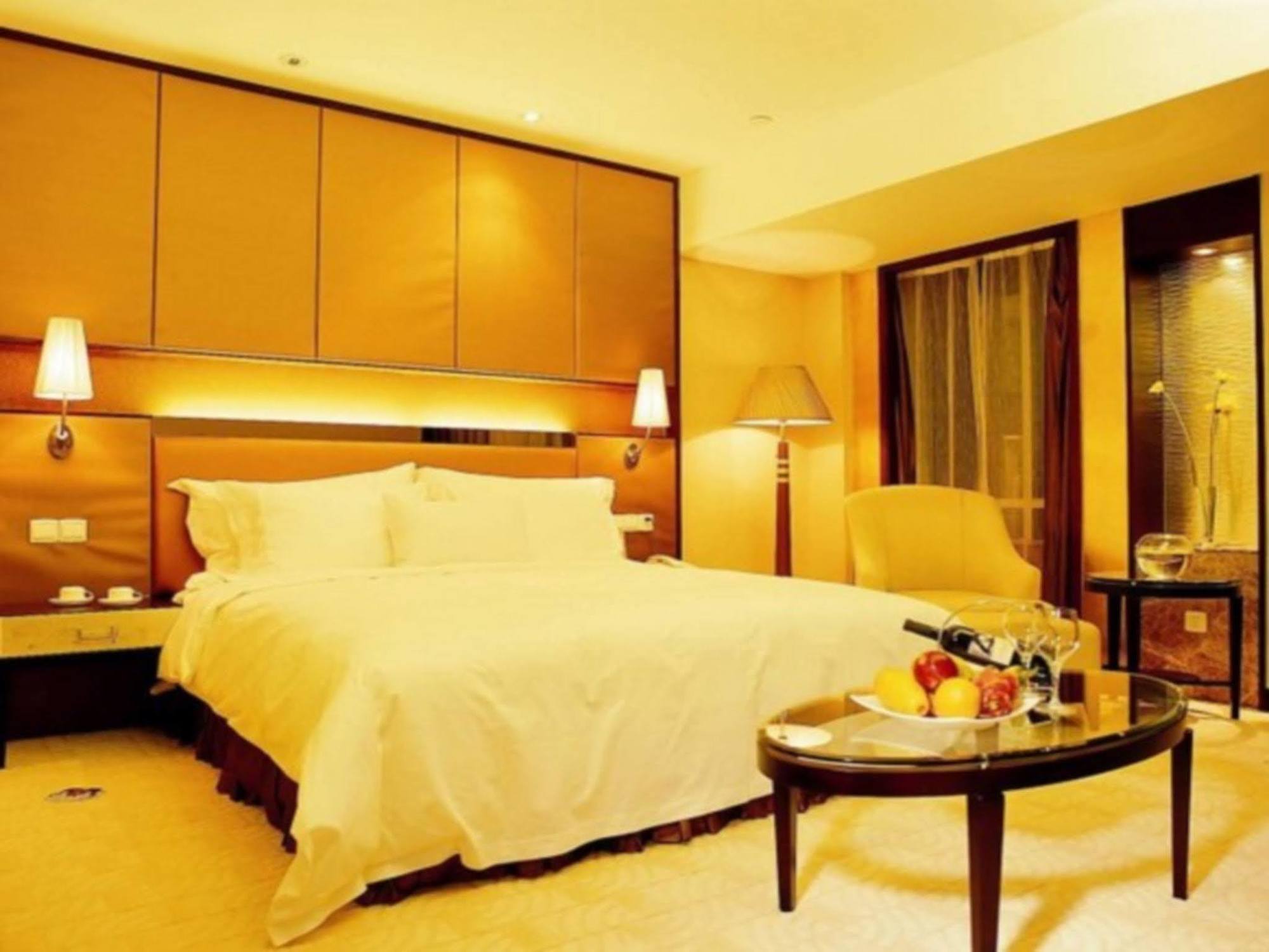 Huaan International Hotel Σενζέν Εξωτερικό φωτογραφία
