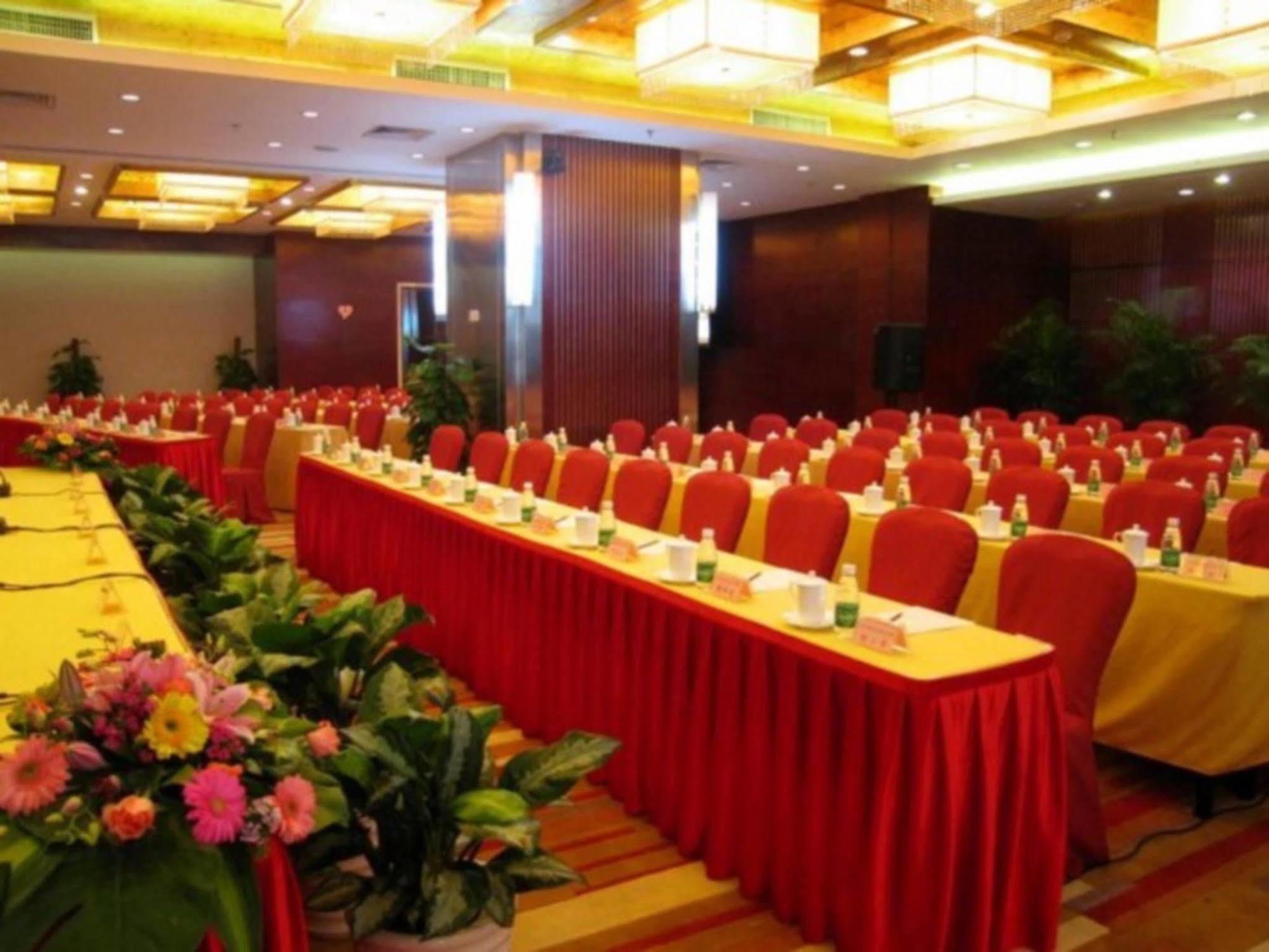 Huaan International Hotel Σενζέν Εξωτερικό φωτογραφία