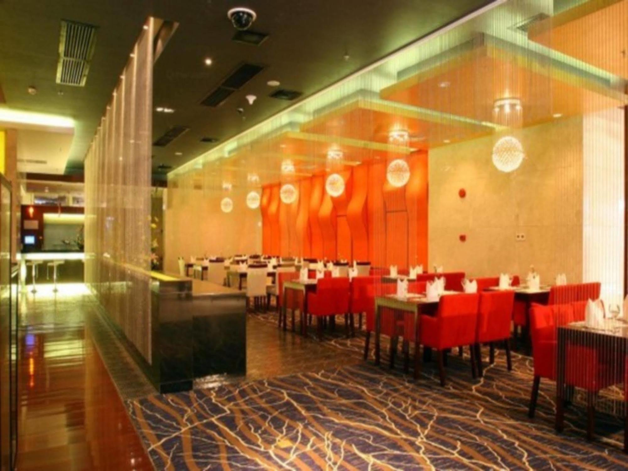 Huaan International Hotel Σενζέν Εξωτερικό φωτογραφία