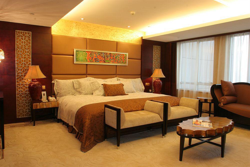 Huaan International Hotel Σενζέν Εξωτερικό φωτογραφία
