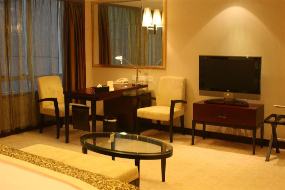 Huaan International Hotel Σενζέν Εξωτερικό φωτογραφία