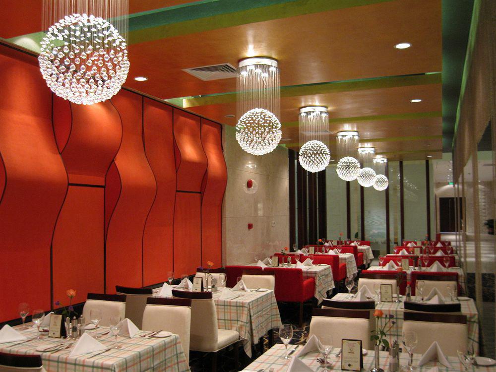 Huaan International Hotel Σενζέν Εξωτερικό φωτογραφία