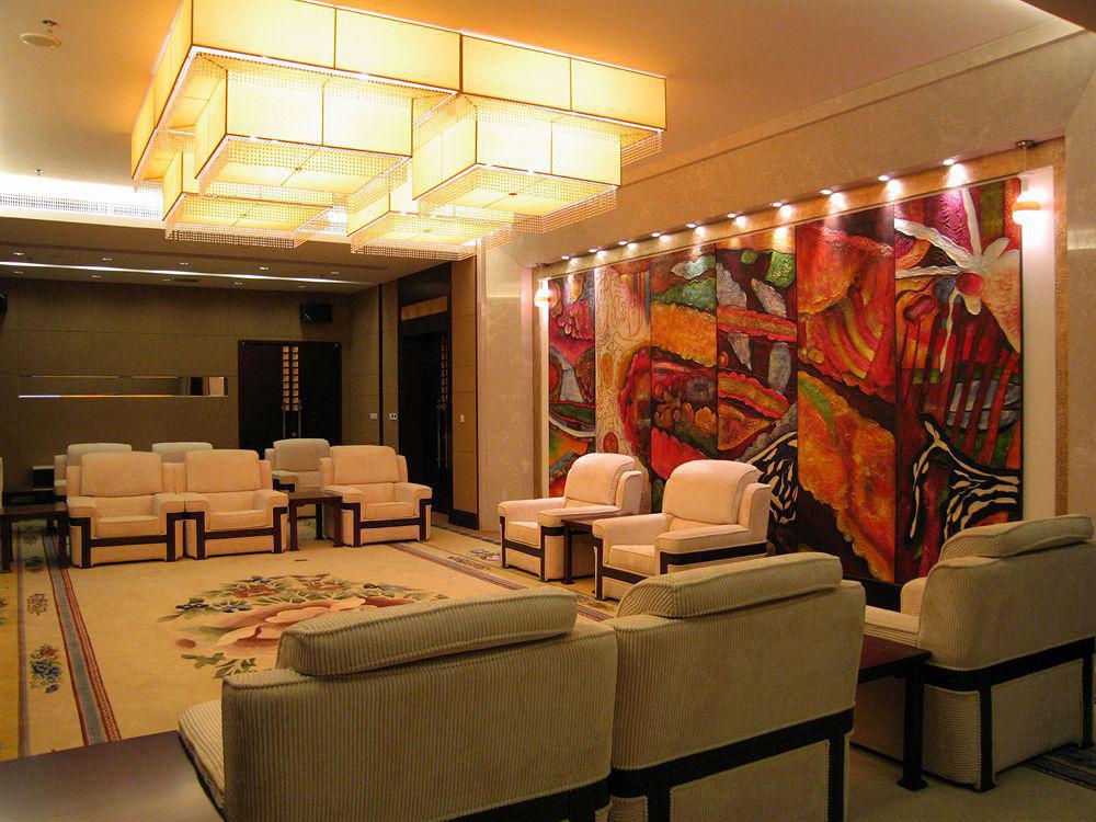 Huaan International Hotel Σενζέν Εξωτερικό φωτογραφία